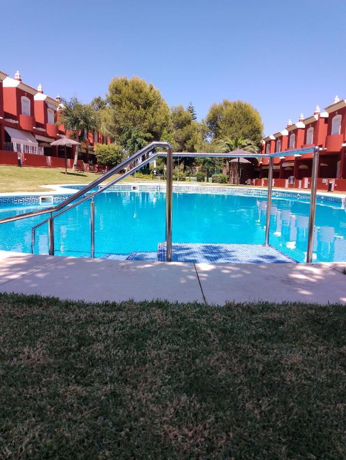 Apartamento Islantilla Club Exterior foto